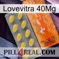 Lovevitra 40Mg new05